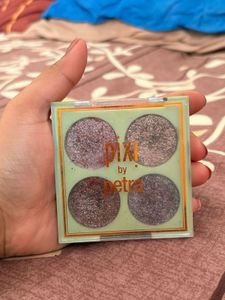 Pixi Glitter Eye Shadow Palette