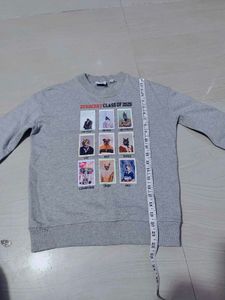 Burberry Class of 2020 Sweatshirt
