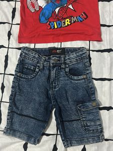 Next Spiderman T-shirt
