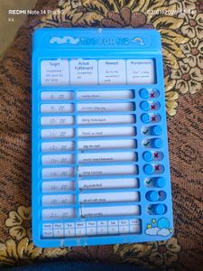 Kids Chore Chart
