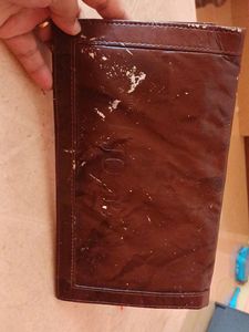 Pure Leather Wallet