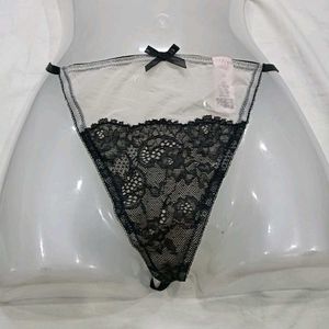 Sheer 🎁🫴🏻Lace Thong Panty
