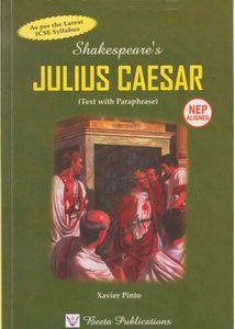 Shakespeare's Julius Caesar - Text with Paraphrase