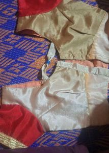 Elegant Ombre Saree