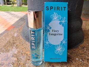 Spirit Fizzy Tangerine Eau de Parfum