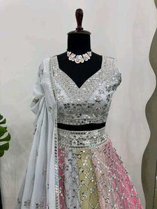 New Lehenga Out