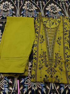 Designer Kurta Set with Dupatta
