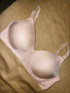Light Pink Padded Bra🩷