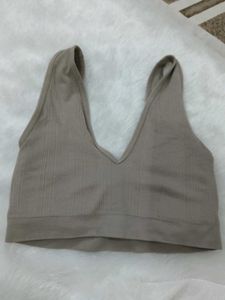 Comfortable Seamless Sports two way Bra