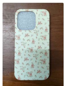 COMBO Floral Phone Case 15 Pro