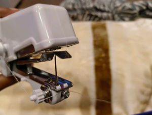 Handy Stitch Handheld Sewing Machine