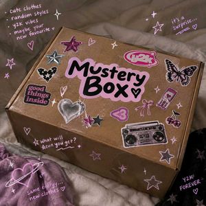 Y2K Mystery Box - Cute Clothes Surprise