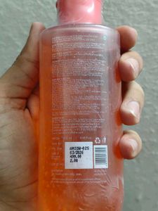 mCaffeine Body Wash