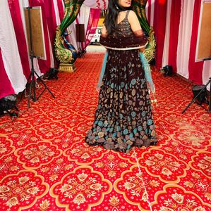 Party Wear Lehenga