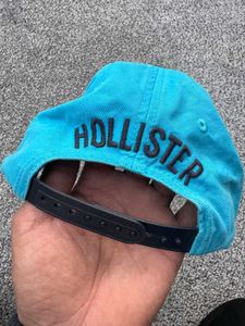 Blue '1922' Baseball Cap