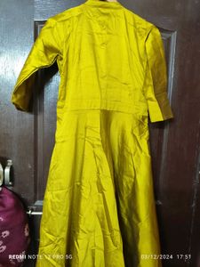Beautiful Gown With Banrasi Duppta