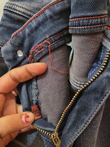 Spykar Stylish Denim Jeans