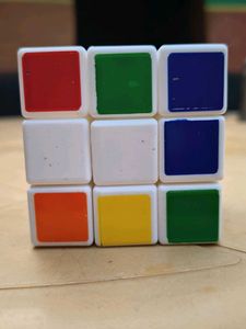 Classic 3x3 Rubik's Cube
