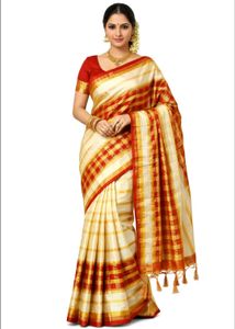 Elegant Silk Saree