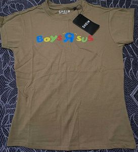 Shein Graphic T-Shirt