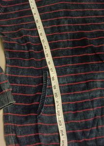 Women Striped T-shirt