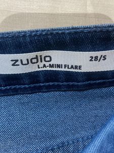 Classic Blue Denim Jeans