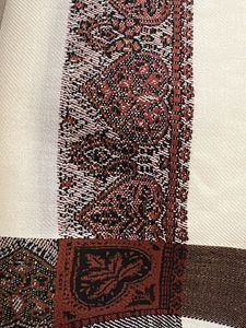 Pure Kashmiri Wool Shawl