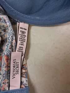 36D Boho Floral Print Bra