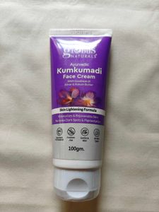 Globus Naturals Kumkumadi Face Cream
