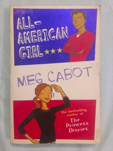 All-American Girl by Meg Cabot