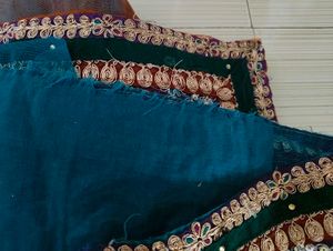 Elegant saree