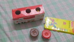 9 Faber Castell Clay