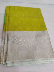 Elegant Silk Saree