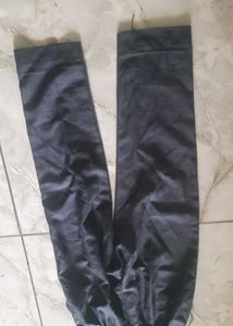 Classic Women's Dark Trousers