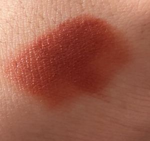 Cute Translucent Bunny Keychain lipstick