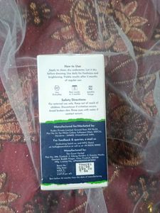 Mannlich Pitstick - Brightening &amp; Odor Killer
