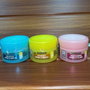 Garnier Hydrating Creams Set