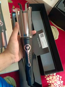 MakeMeBold Automatic Hair Curler