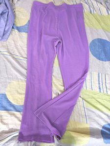 pinterest lilac flare pants
