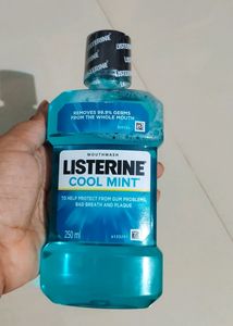 Listerine Mouthwash