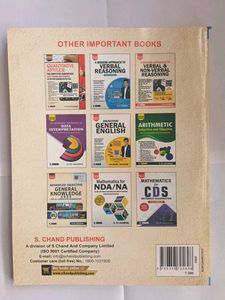 Competitive Exams Book Collection