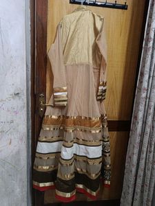 Beautiful Embroidered anarkali