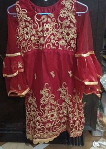 Sharara/garara Set