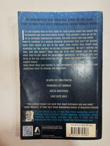 Ugly Love by Colleen Hoover Novel
