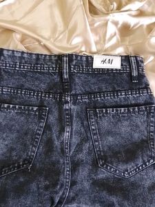Trendy Acid Wash Jeans