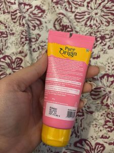 Pure Origin Korean Vitamin C Sunscreen