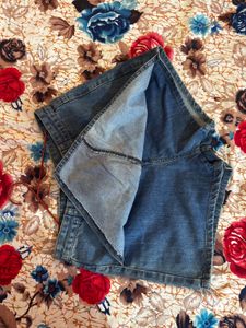 Blue Denim Jeans