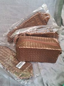 MyGlamm Makeup Bag