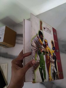 Wills Sport Cricket Book