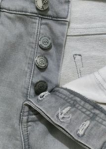 Grey Shades Jeans Women
